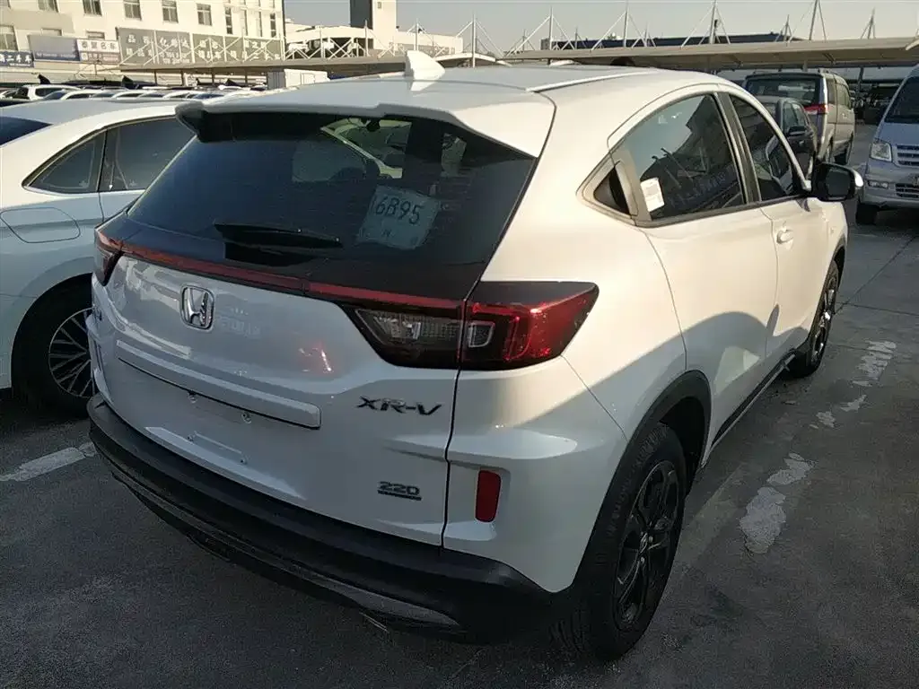 Honda XR-V 2021 из CN, фото 7