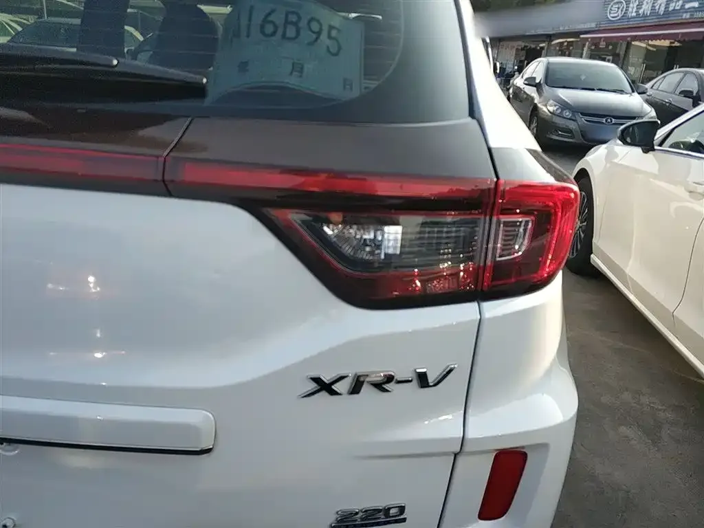 Honda XR-V 2021 из CN, фото 8