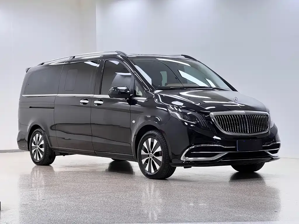 Mercedes-Benz Vito 2023 из CN, фото 3