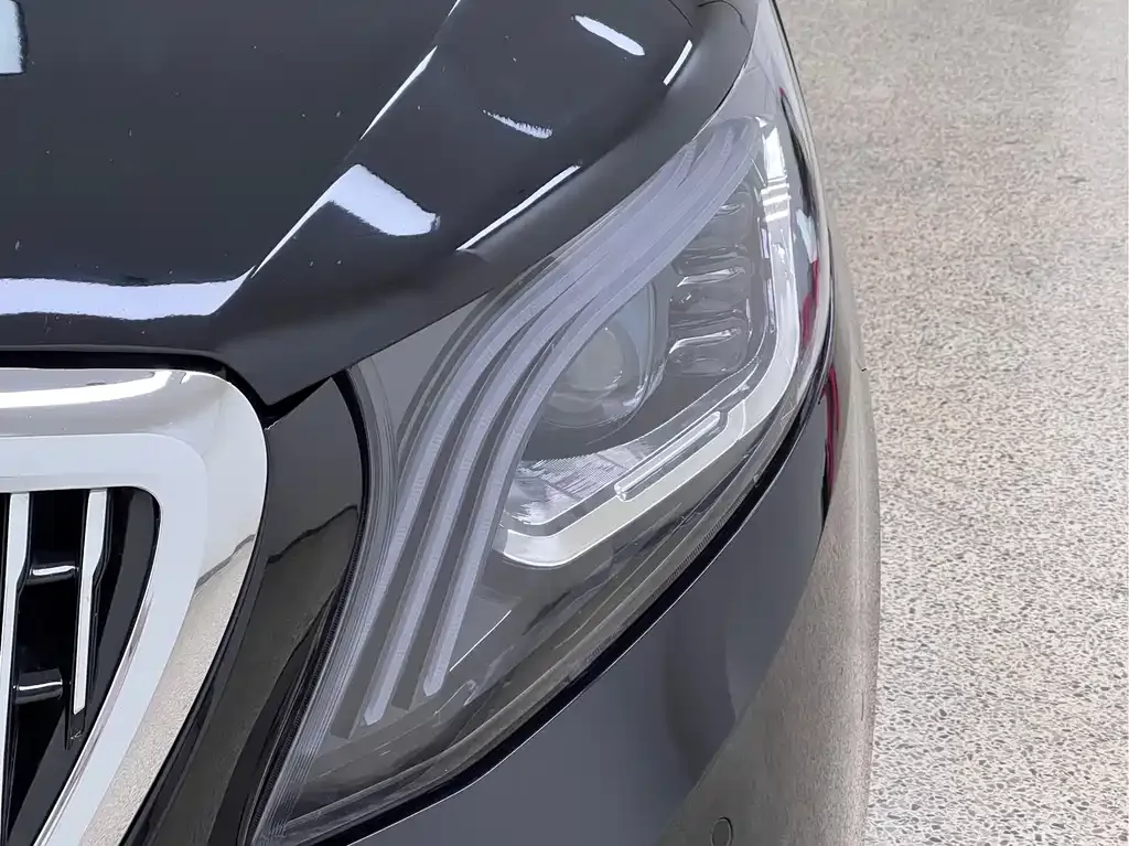 Mercedes-Benz Vito 2023 из CN, фото 9