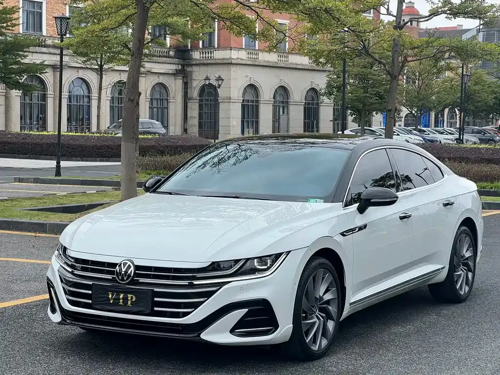 Volkswagen CC 2021 из CN, фото 1