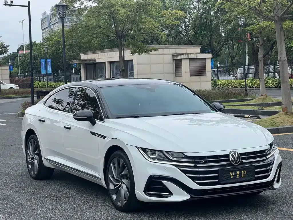 Volkswagen CC 2021 из CN, фото 2