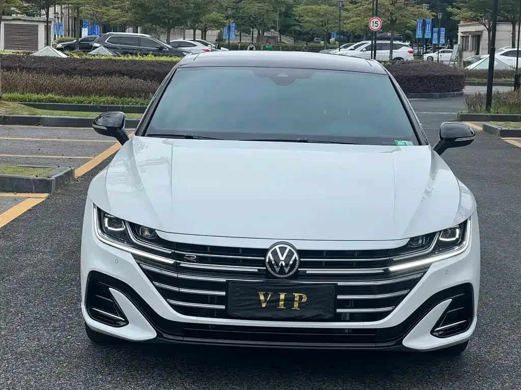 Volkswagen CC 2021 из CN, фото 3
