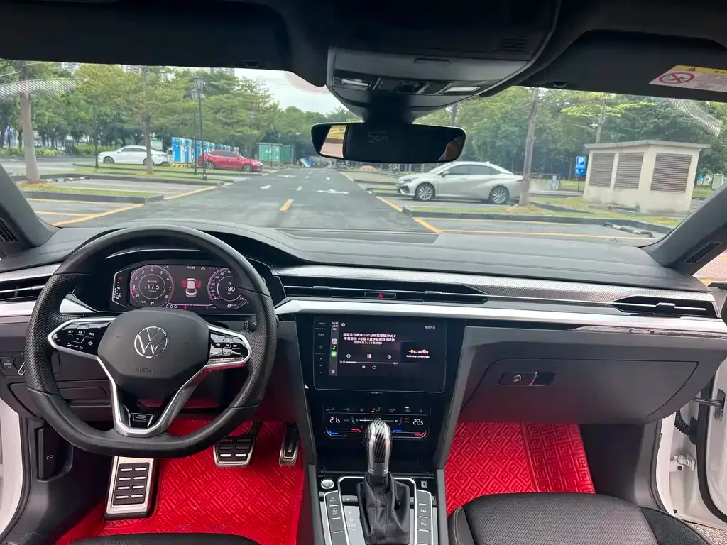 Volkswagen CC 2021 из CN, фото 4