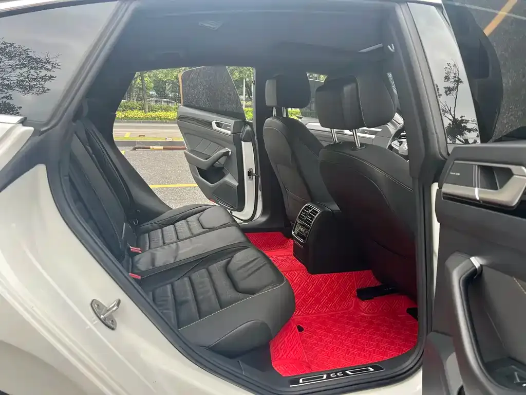 Volkswagen CC 2021 из CN, фото 5