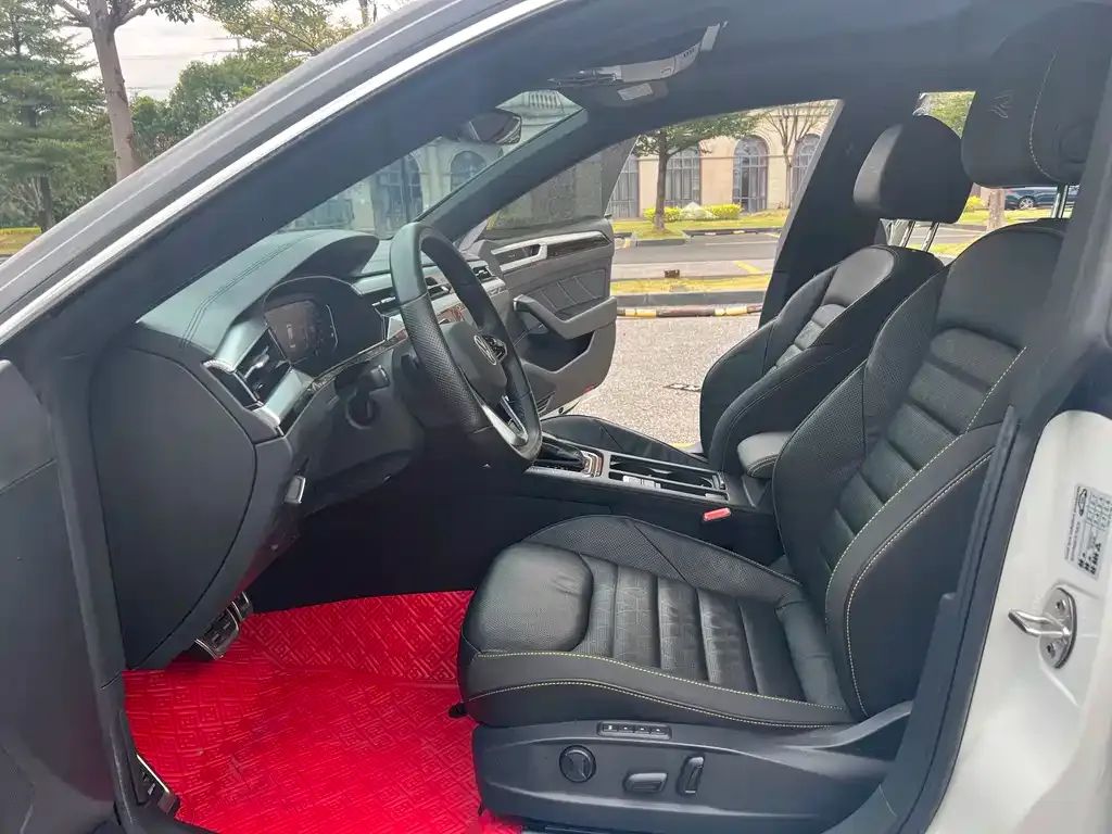 Volkswagen CC 2021 из CN, фото 7