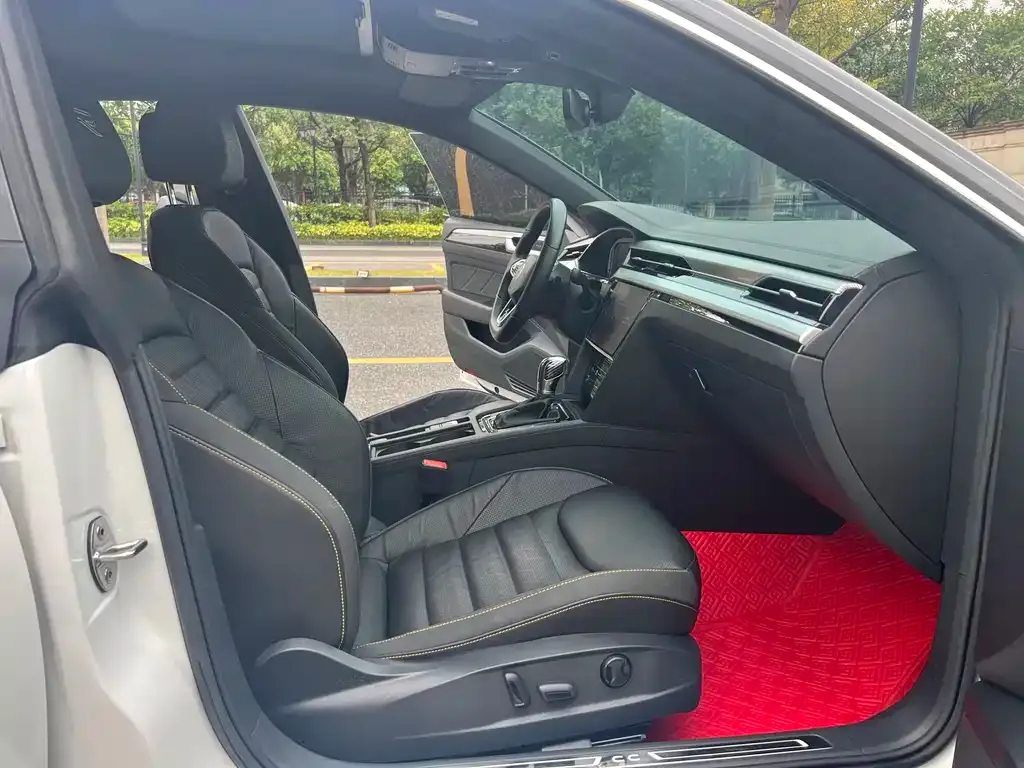 Volkswagen CC 2021 из CN, фото 8
