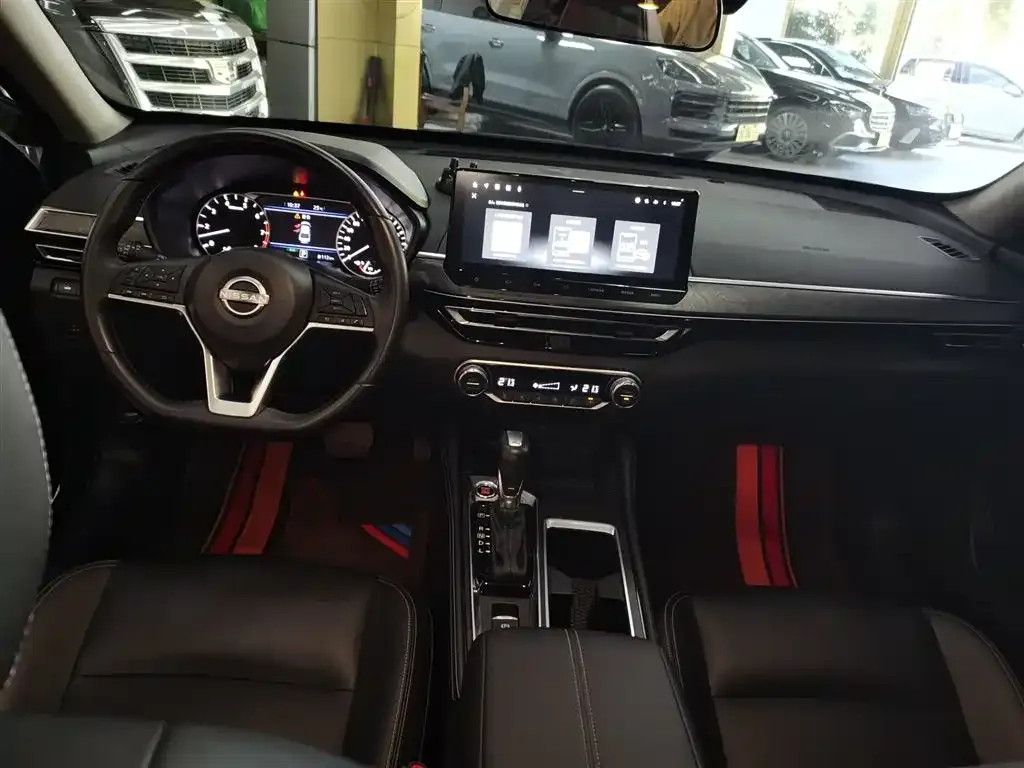 Nissan Teana 2023 из CN, фото 10