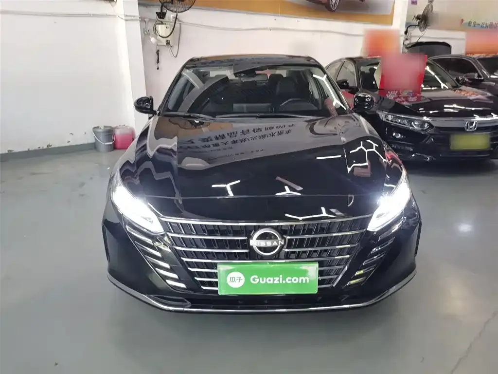 Nissan Teana 2023 из CN, фото 3