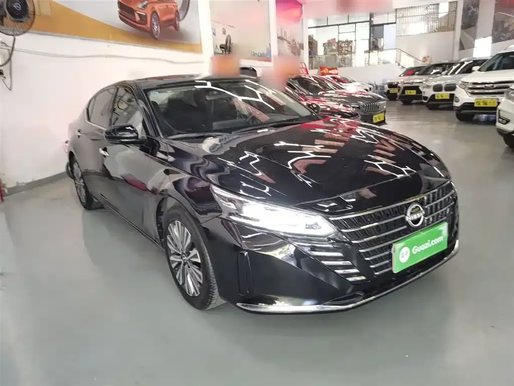 Nissan Teana 2023 из CN, фото 4