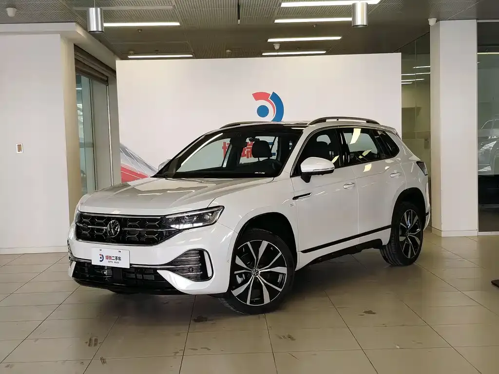 Volkswagen Tayron 2024 из CN, фото 1