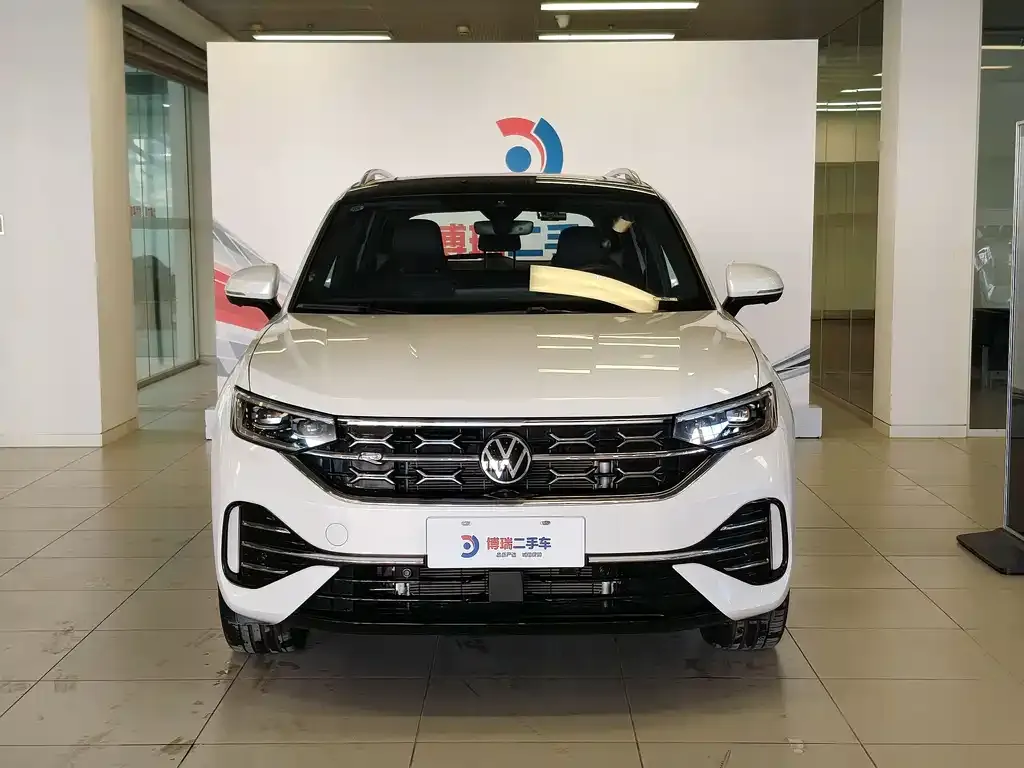Volkswagen Tayron 2024 из CN, фото 2