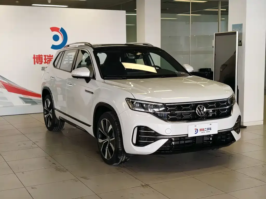 Volkswagen Tayron 2024 из CN, фото 3