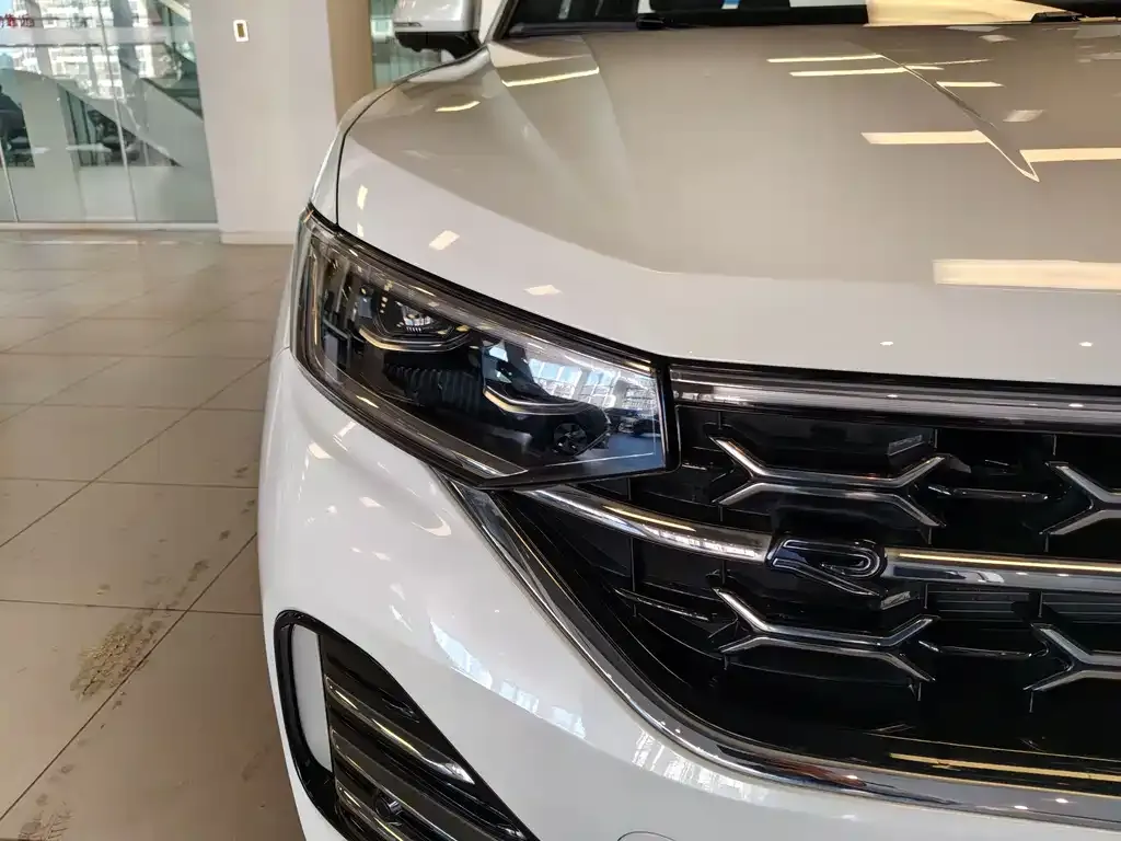 Volkswagen Tayron 2024 из CN, фото 4