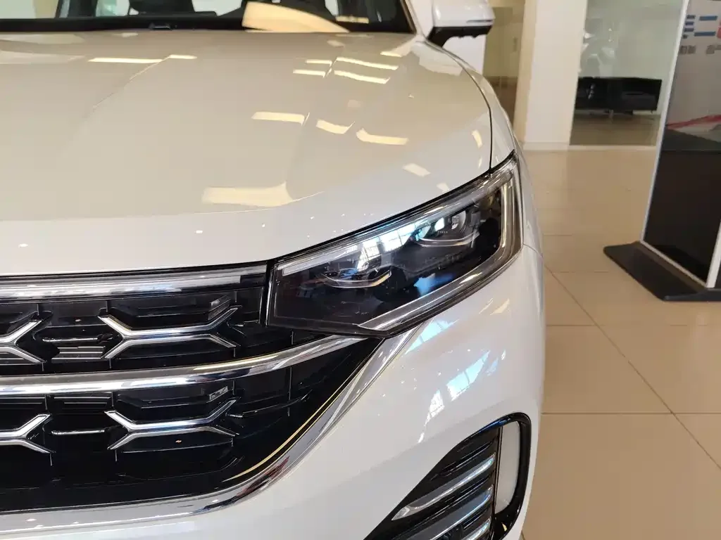 Volkswagen Tayron 2024 из CN, фото 6