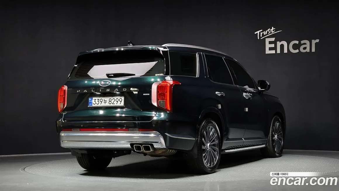 Hyundai Palisade — фото 2