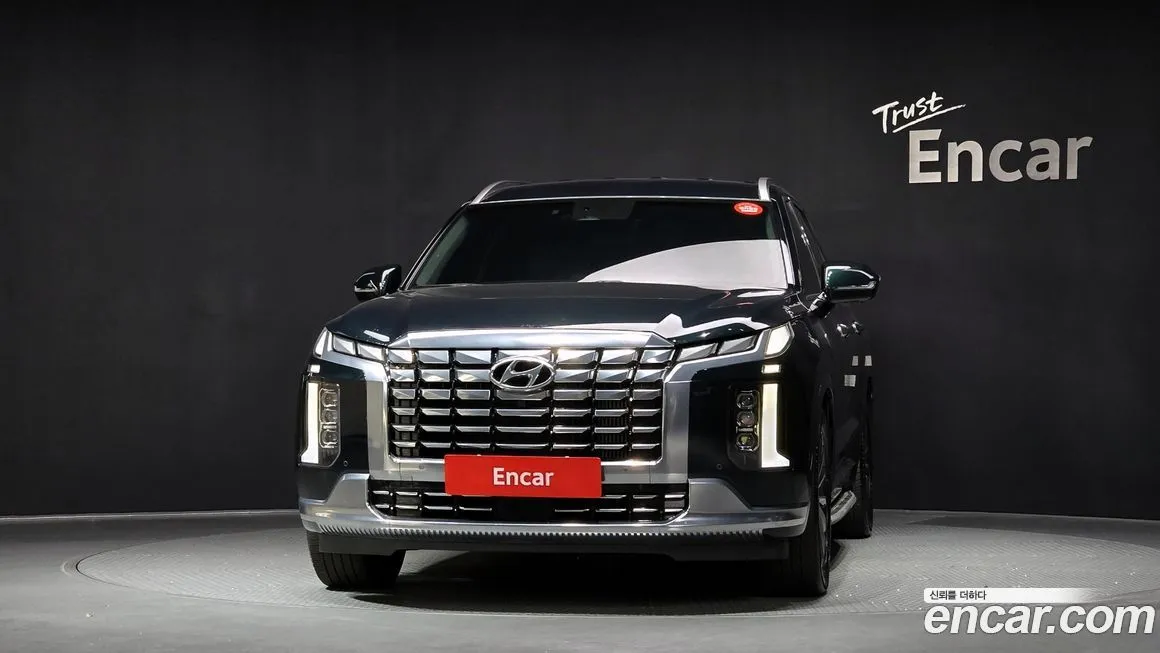 Hyundai Palisade — фото 3