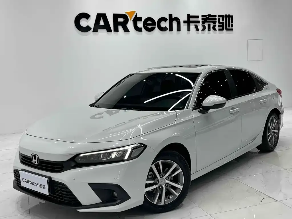 Honda Civic 2024 из CN, фото 1