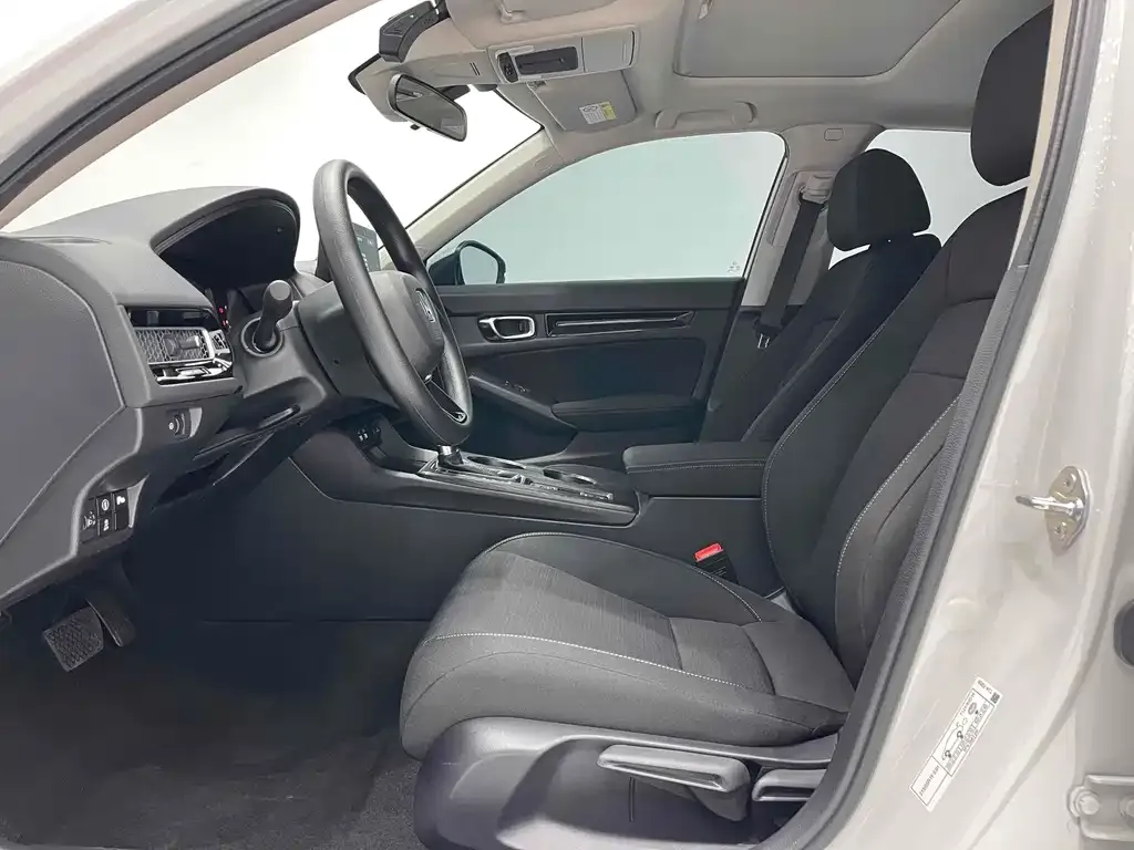 Honda Civic 2024 из CN, фото 6