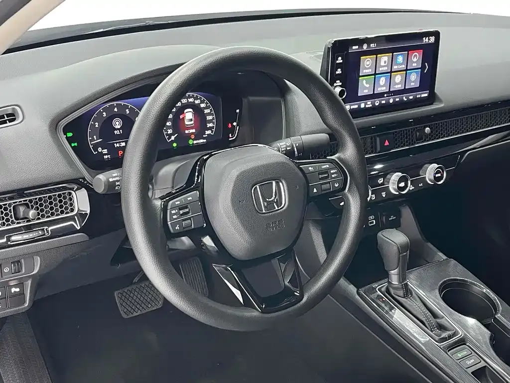 Honda Civic 2024 из CN, фото 7