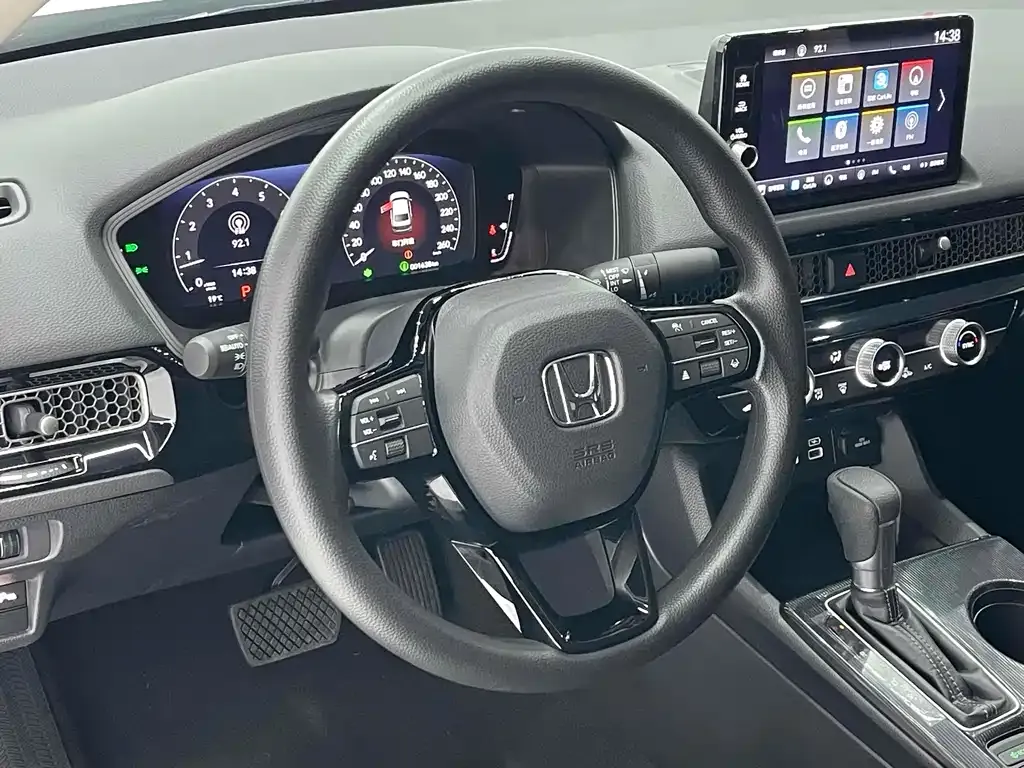 Honda Civic 2024 из CN, фото 8