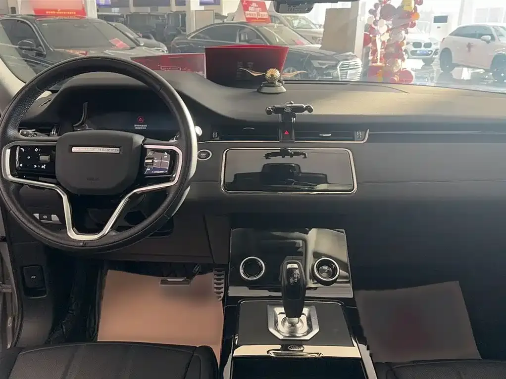 Land Rover Evoque — фото 4