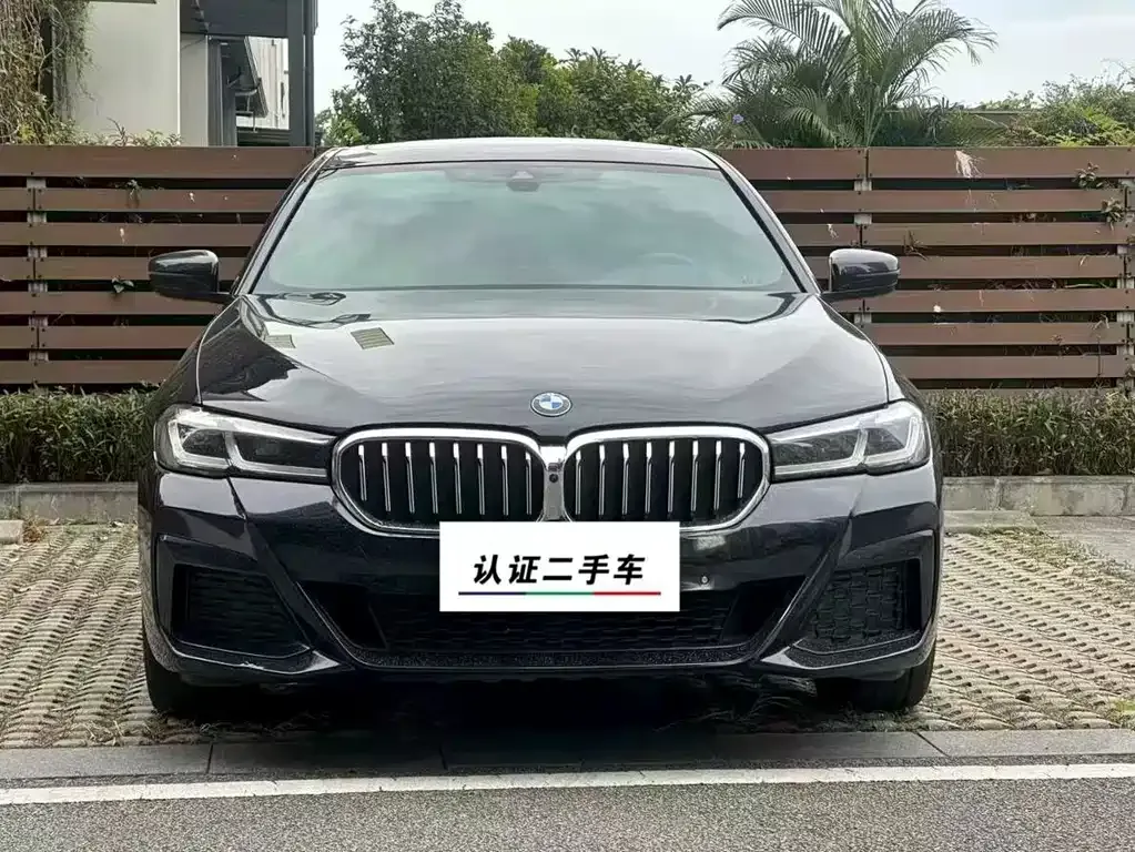 BMW 5 Series — фото 2