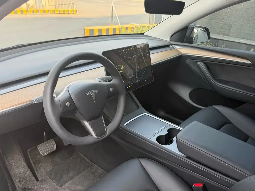 Tesla Model Y 2021 из CN, фото 3