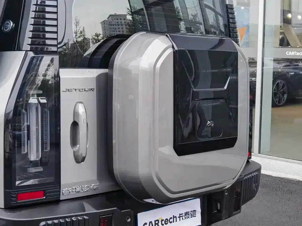 Jetour Traveller 2024 из CN, фото 10