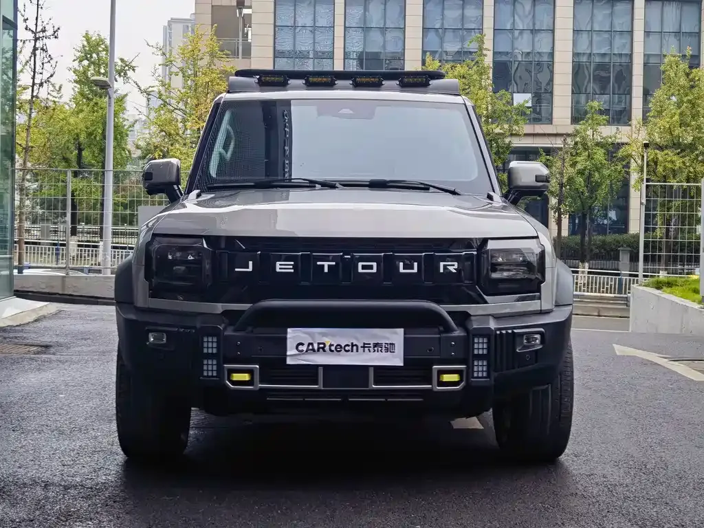 Jetour Traveller 2024 из CN, фото 2