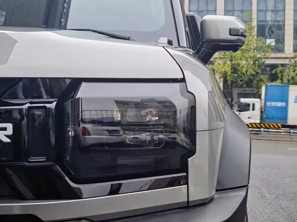 Jetour Traveller 2024 из CN, фото 8