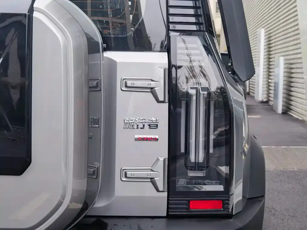 Jetour Traveller 2024 из CN, фото 9
