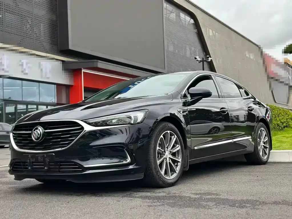 Buick LaCrosse 2021 из CN, фото 1
