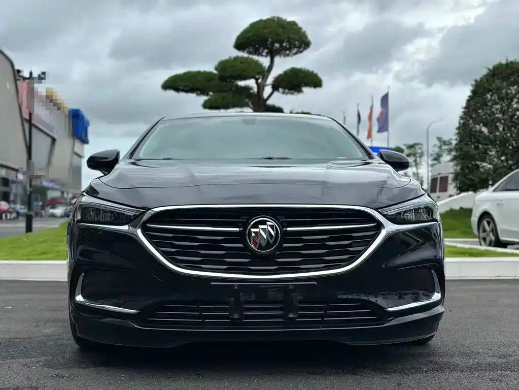 Buick LaCrosse 2021 из CN, фото 2