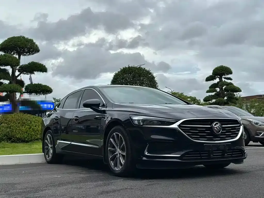 Buick LaCrosse 2021 из CN, фото 3