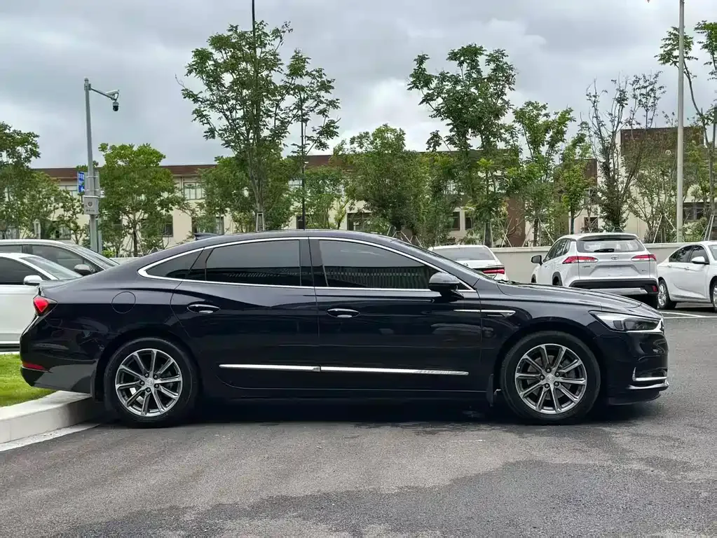 Buick LaCrosse 2021 из CN, фото 4