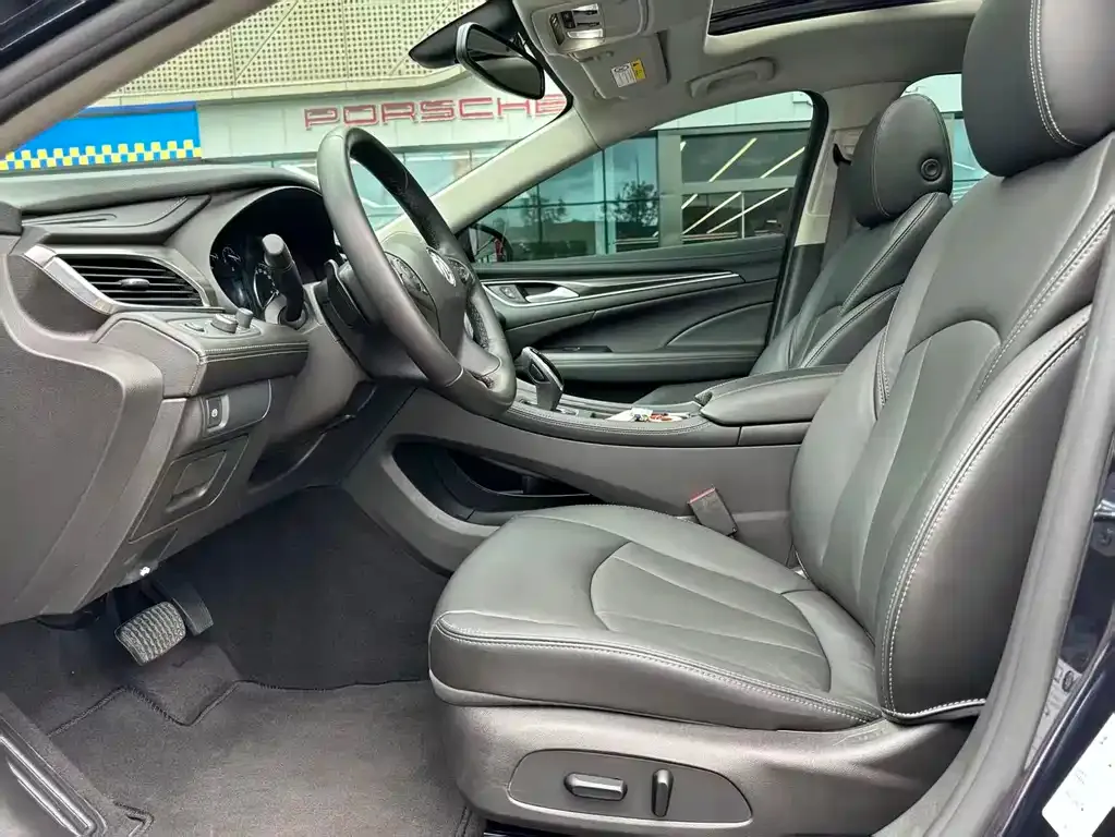 Buick LaCrosse 2021 из CN, фото 5