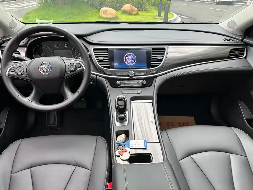 Buick LaCrosse 2021 из CN, фото 6