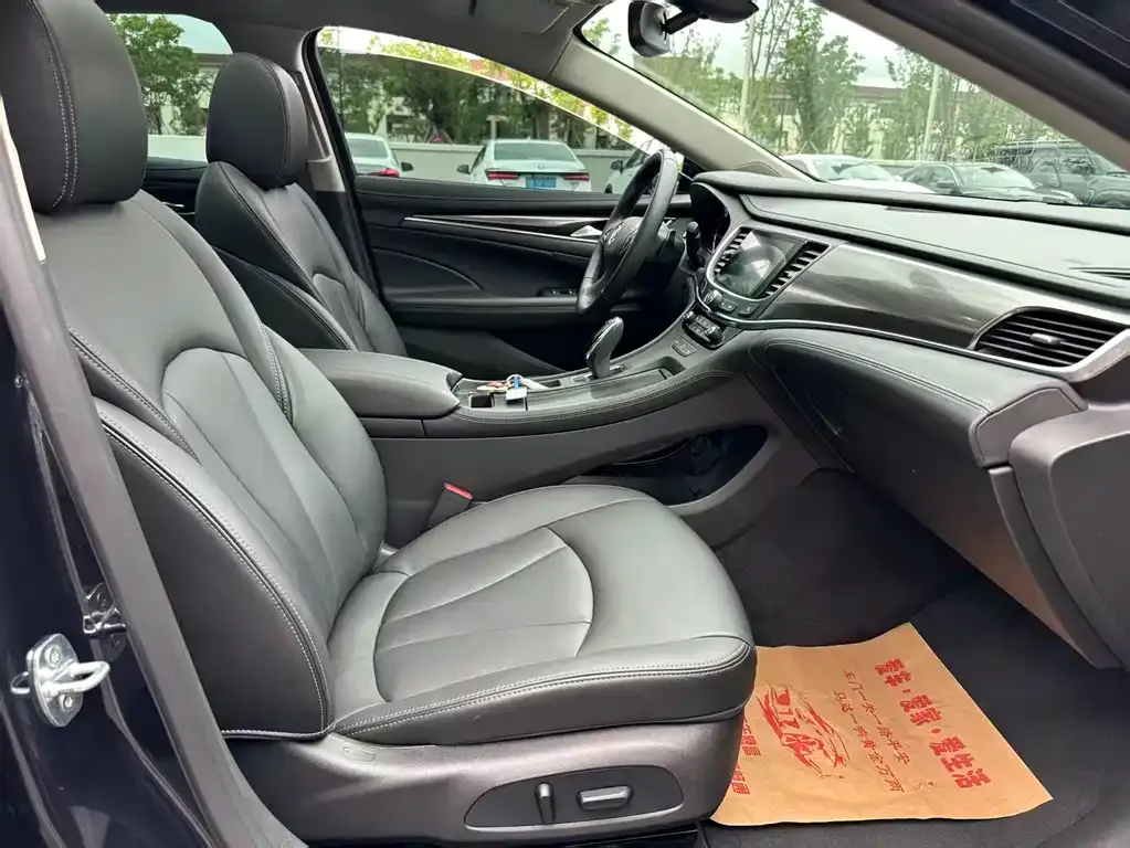 Buick LaCrosse 2021 из CN, фото 7