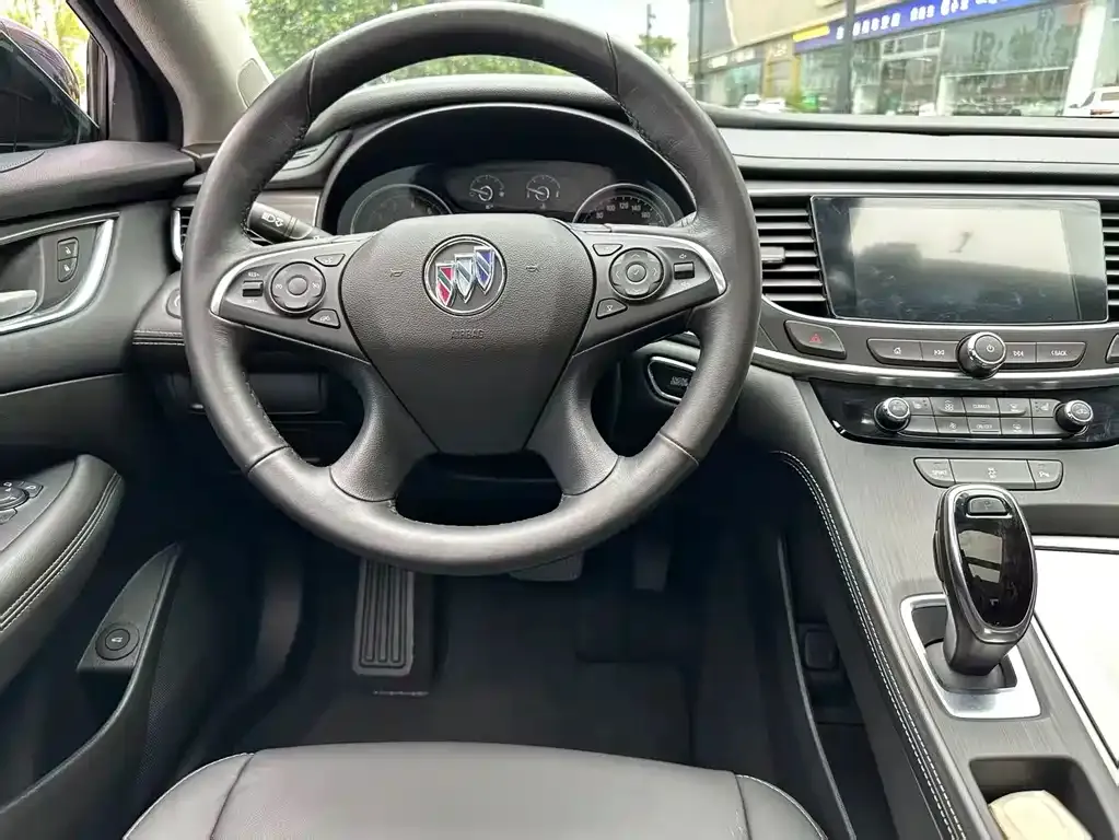 Buick LaCrosse 2021 из CN, фото 8