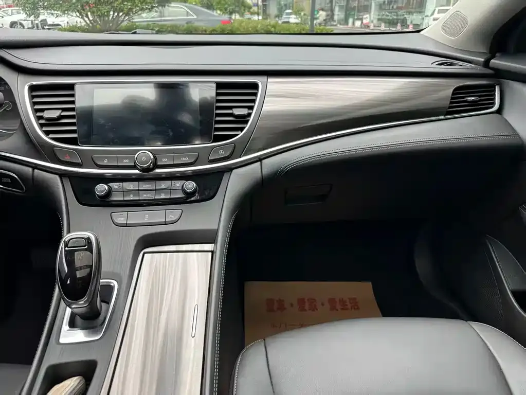 Buick LaCrosse 2021 из CN, фото 9