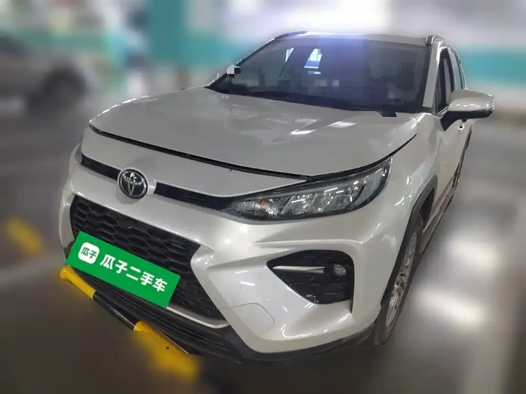 Toyota Wildlander — фото 2