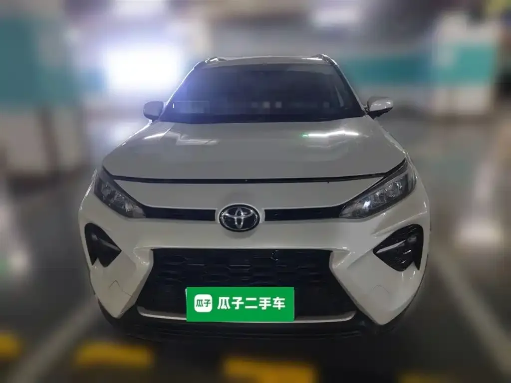 Toyota Wildlander — фото 3
