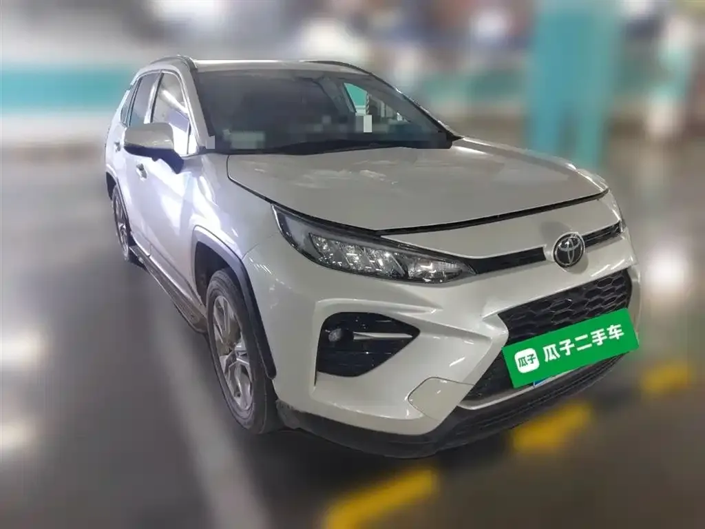Toyota Wildlander — фото 4