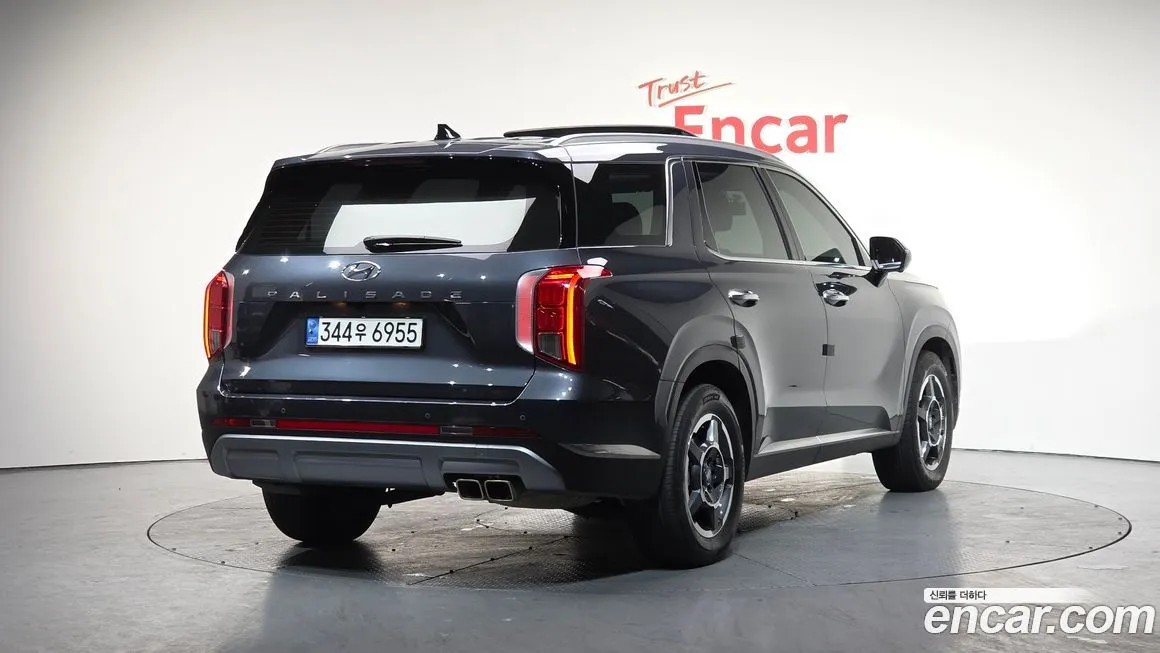 Hyundai Palisade — фото 2