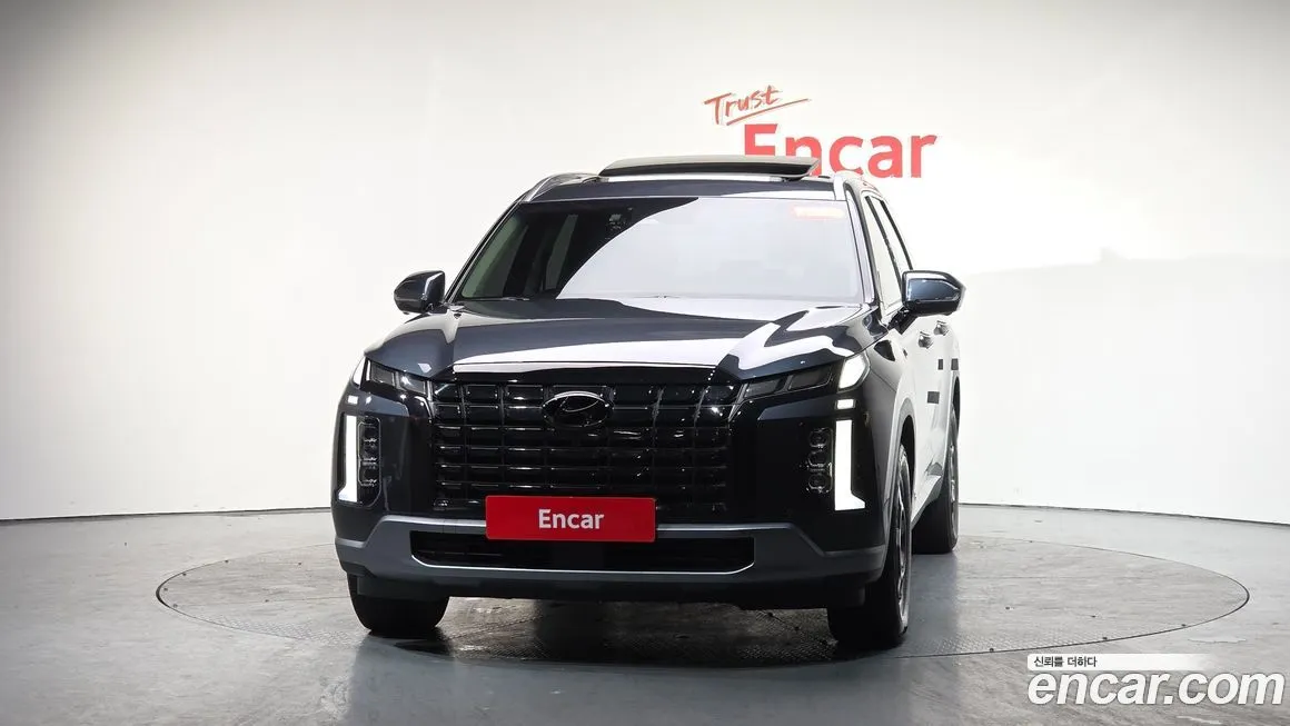Hyundai Palisade — фото 3