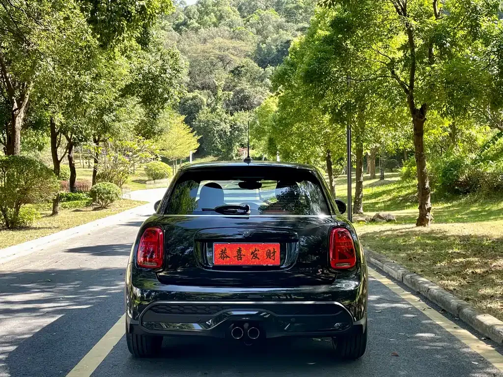 MINI Cooper (3-door) 2024 из CN, фото 5