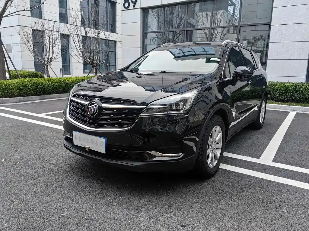 Buick Envision Plus — фото 1