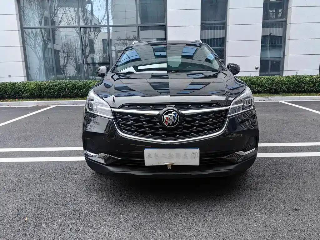 Buick Envision Plus — фото 2