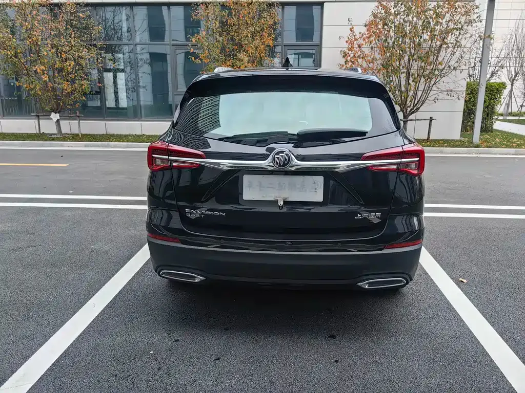Buick Envision Plus — фото 3